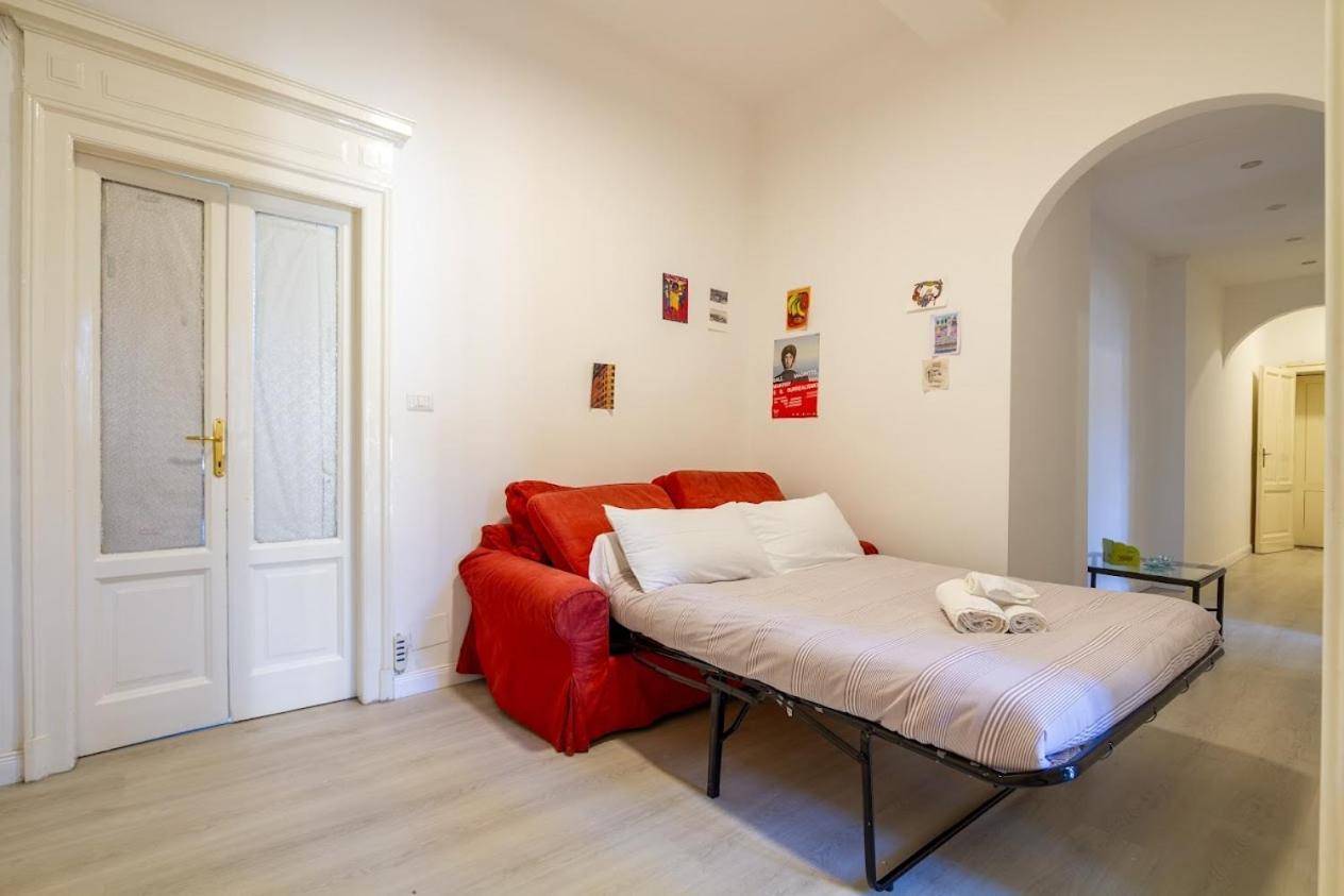 Duomo Centro 10 Min-linate 10 Min -lumiere Harmony Maison- Apartment *