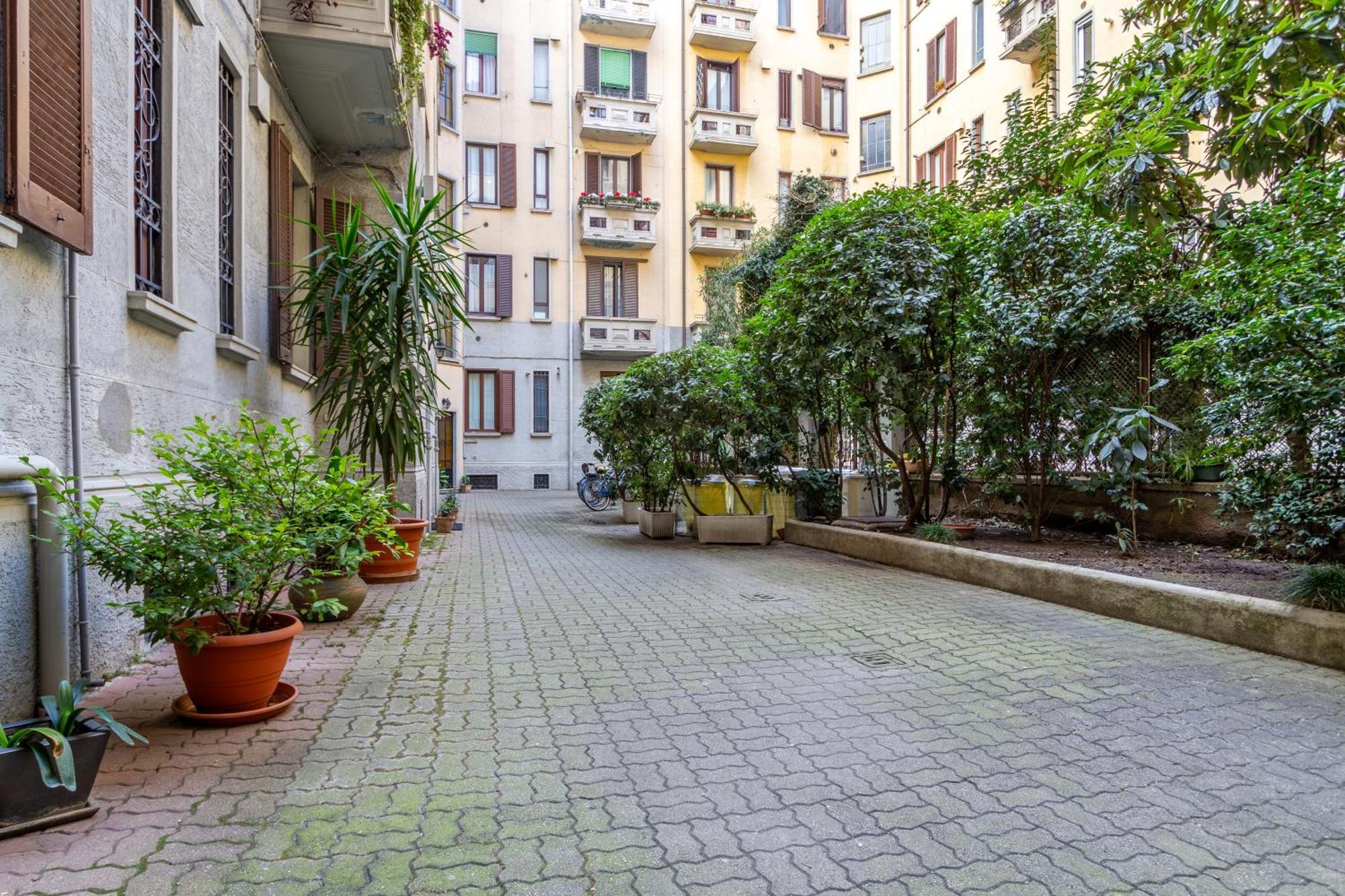 Apartment Duomo Centro 10 Min-linate 10 Min -lumiere Harmony Maison- Mailand